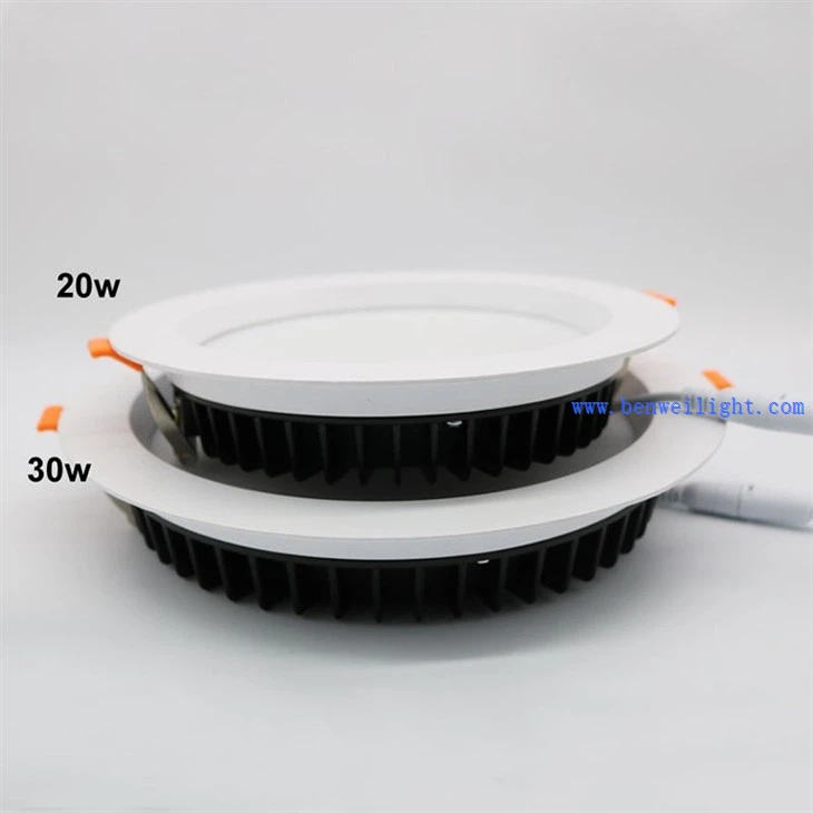energy saving downlights (2)