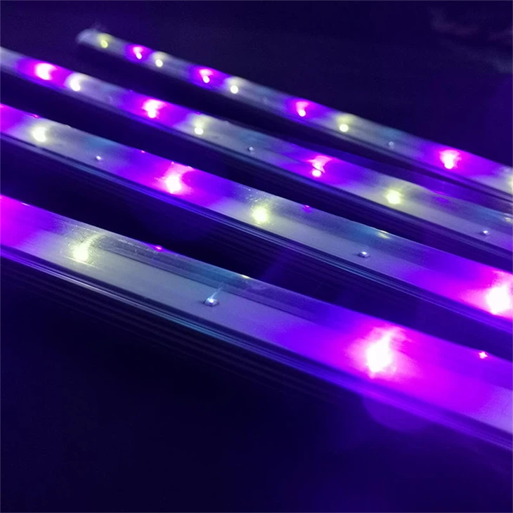 UV LED Strip Ultraviolet Light 1mtr Long factory