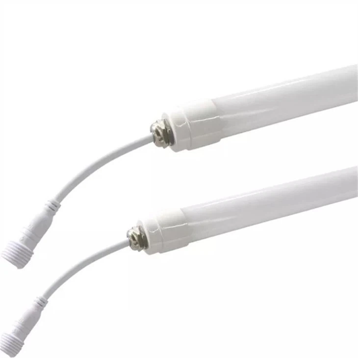 Luces de tubo resistentes a la intemperie para gallinero